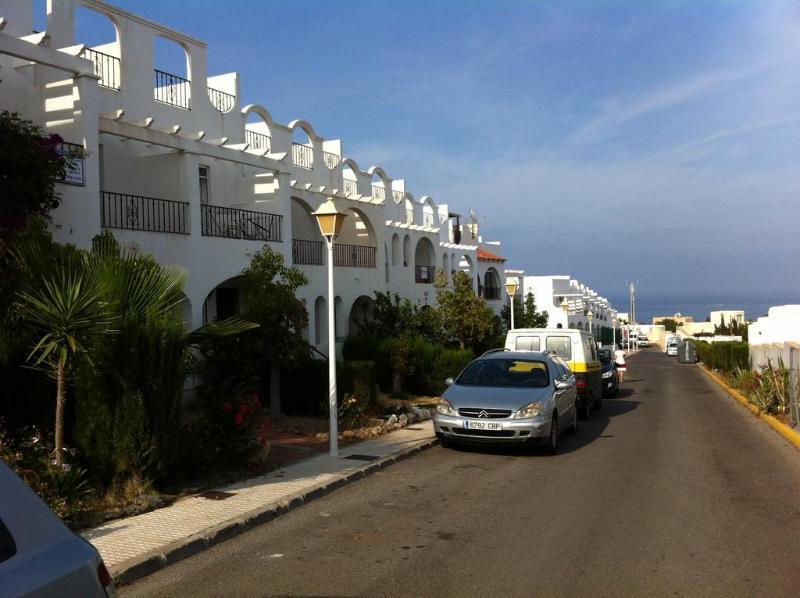 Vista Mojacar Hotel Exterior photo